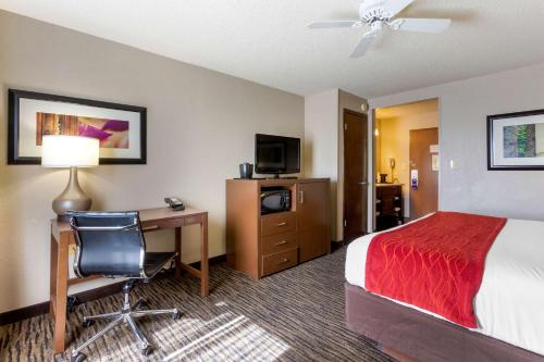 Comfort Inn West Valley - Salt Lake City South