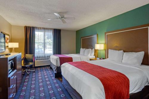 Comfort Inn West Valley - Salt Lake City South