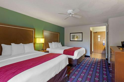 Comfort Inn West Valley - Salt Lake City South