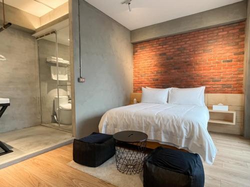 Alarm Off B&B - 화장실