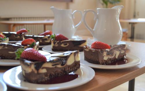 Restaurant, Hinsley Hall in Headingley