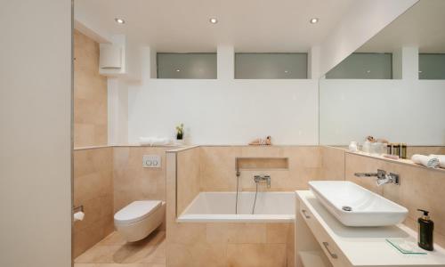 Deluxe Apartments Christina 120 m² im Design Hotel Vosteen - image 4