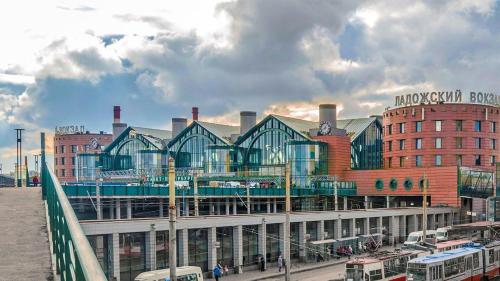 Smart hotel КДО Ладожский - image 9