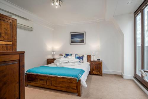 Apartment 5, 48 Bishopsgate by City Living London, Londýn (fotografie 2)