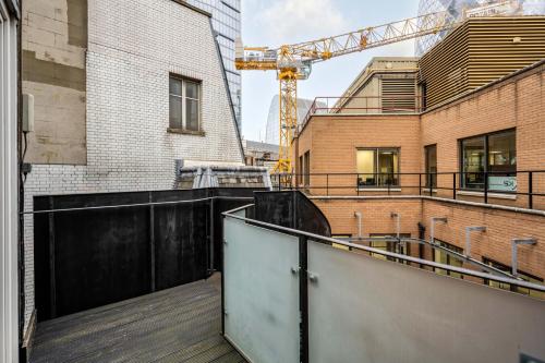 Apartment 5 48 Bishopsgate - image 4