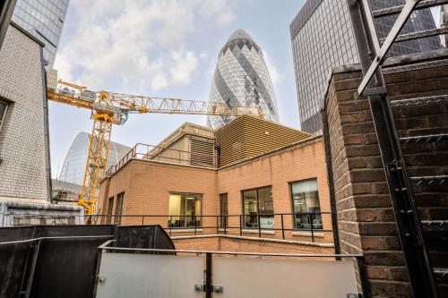 Apartment 5 48 Bishopsgate - image 9