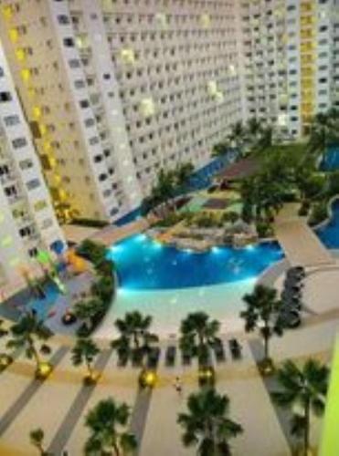 SHELL RESIDENCE c3 shortwalk mall of asia near airport, Manila (fotografie 9)