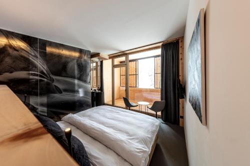 Hotel Arnica Scuol - Adults Only