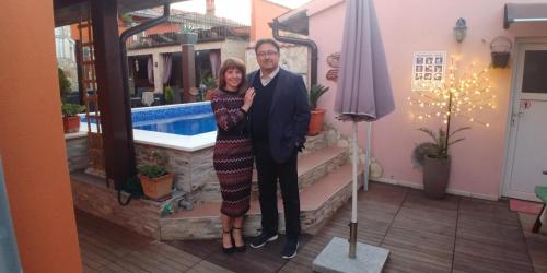 Bed & Breakfast Villa Adriana – Pula/Pula Verudela, IA