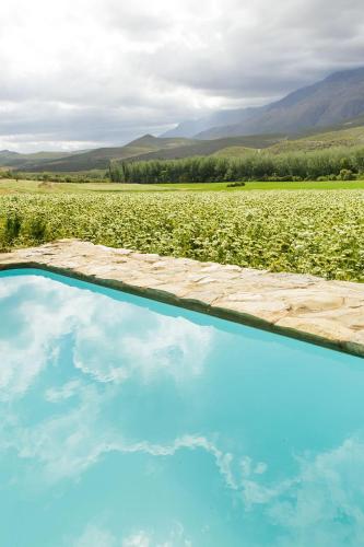 Blue Lily Retreat in Matjiesrivier
