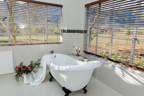 Blue Lily Retreat in Matjiesrivier