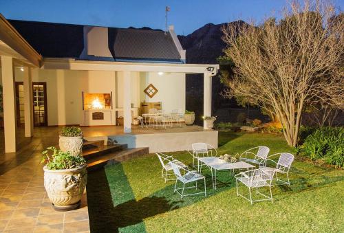 Blue Lily Retreat in Matjiesrivier