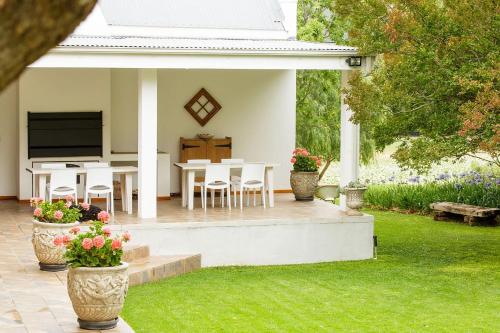 Blue Lily Retreat in Matjiesrivier