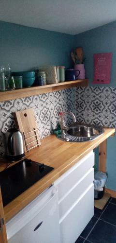 Kiloran Self Catering Suite in Skeabost