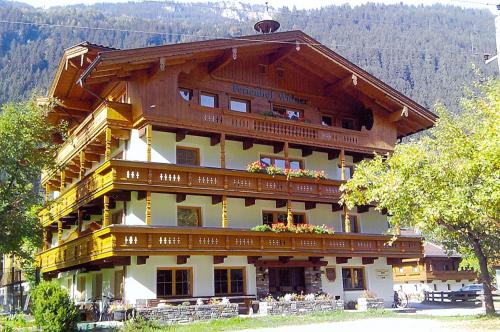 Appartment Danterhof Mayrhofen