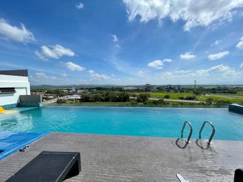 Swimming pool, Professional HomeStay D' Alor Setar in Alor Setar