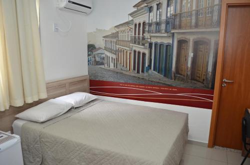 Hotel Grande Minas