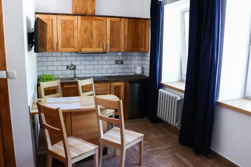 Apartamenty Willa Wadolowski Mragowo