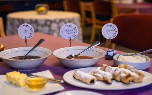 Food and beverages, Berlin ART Hotel in Gyumri