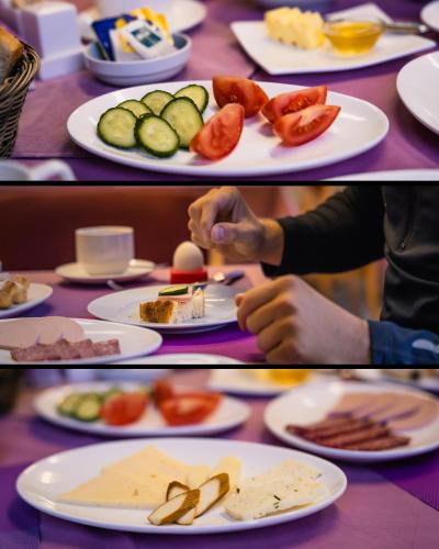 Food and beverages, Berlin ART Hotel in Gyumri