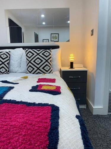 Modern 2BR, Perfect for Family, 15 mins drive City Centre