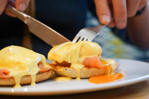 Banbury Hill Farm Bed & Breakfast 3
