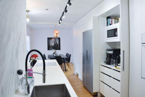 Luxury apartment with private sauna Pod Javorovým photo 2