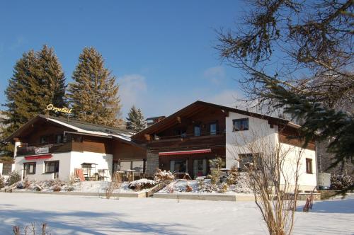 Accommodation in Seefeld