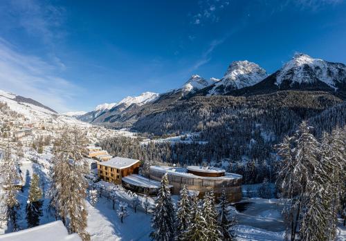 Hotel Arnica Scuol - Adults Only - image 12