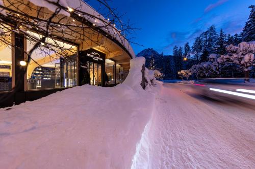 Hotel Arnica Scuol - Adults Only - image 13
