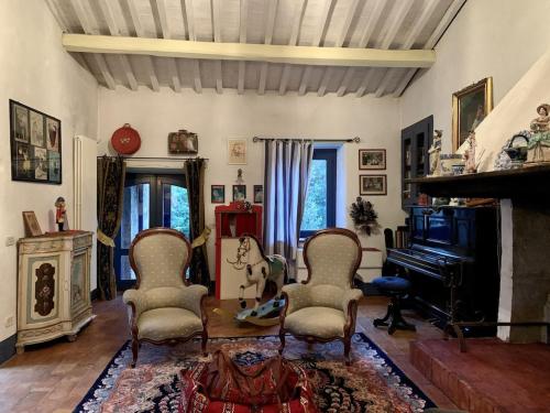 Casale La Madeleine, Intera villa, 10 posti