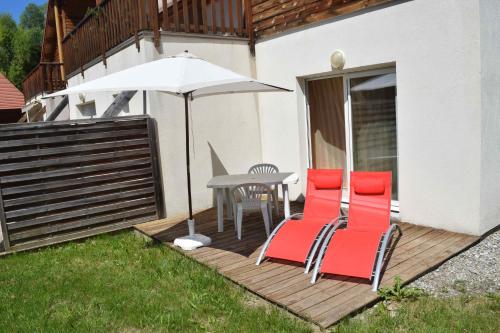 T3 coquet et lumineux aux pieds des pistes - Apartment - Ancelle