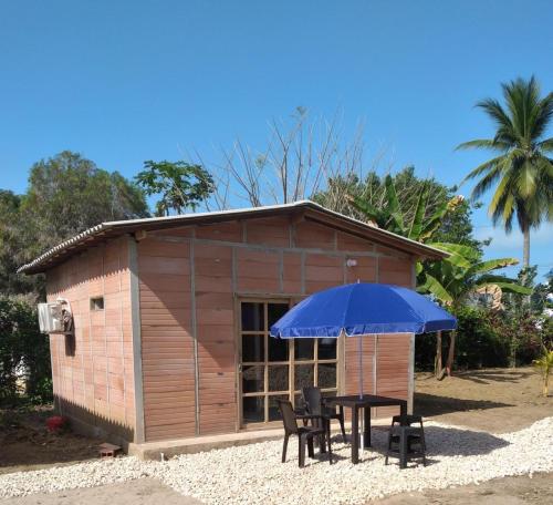 Cabanas Bakuru