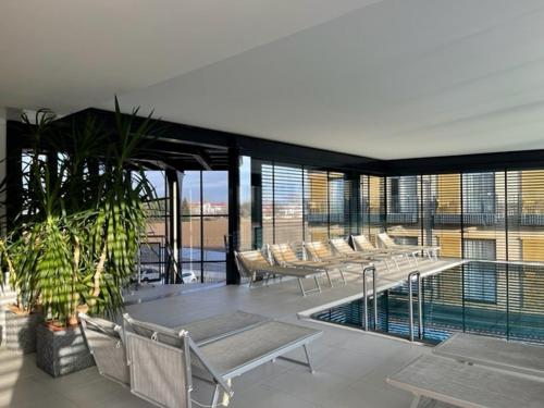 נוף, Hotel Garni Colora in באד רדקרסבורג
