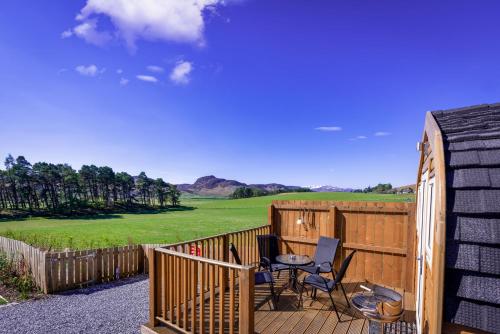 Tigh an Each B&B & Laggan Glamping - image 8