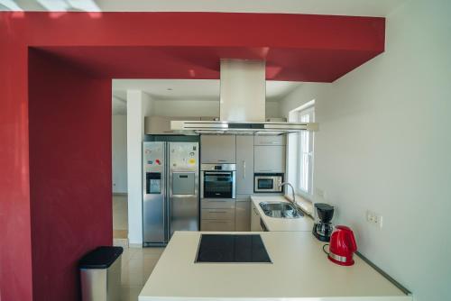 virtuve, Villa Antonia in Vojnic Sinjski