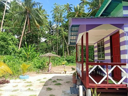 Juara Ocean Chalet in Tioman Island