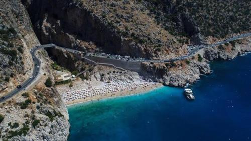Antalya Kas Kaputas Sea Wiev House