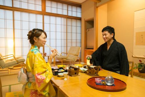 Japanese-Style Superior Room with River View