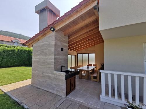 Iekārtas, Villa Antonia in Vojnic Sinjski