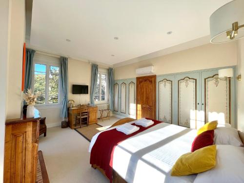 La Mélanotte Room Type - Double Room