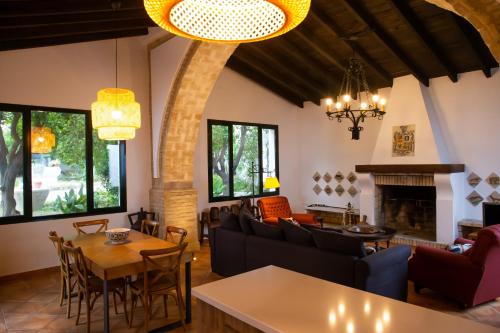 Pub/Lounge, El Molino del Huertezuelo in La Palma del Condado