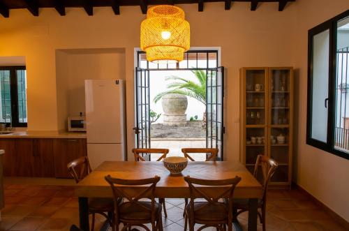Faciliteter, El Molino del Huertezuelo in La Palma del Condado