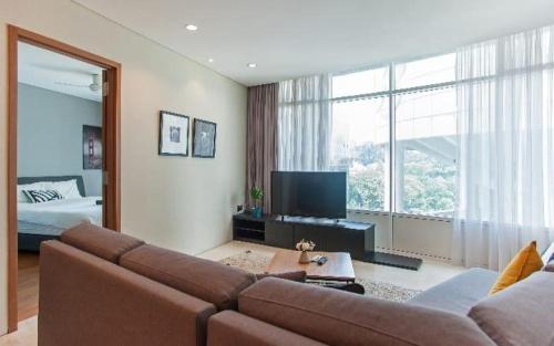 VORTEX SUITES KLCC by GENESIS, Kuala Lumpur (fotografie 4)