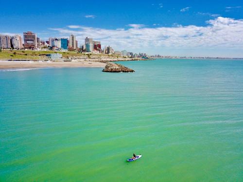 Hostel Playa Grande Güemes (Hostel Playa Grande Guemes) in 마드 델 플라타
