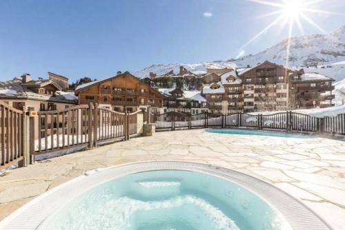 Appartement 5* au cœur de la station Arc 1950 Les Arcs 1950