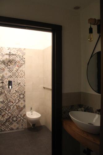 Agriturismo Podere I' Caldino Room Type - Double Room with Private Bathroom