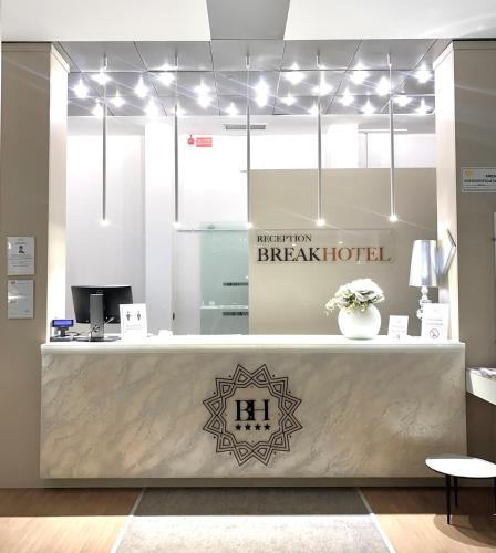 Break Hotel - Ospedaletto Lodigiano