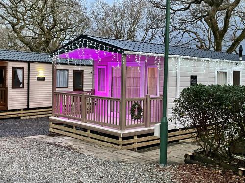 Snowdonia Holidays Caravan Hire - Aberdunant Park - 111 Silver Birch