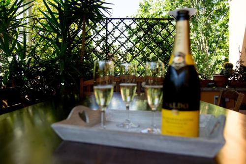 Trastevere Belvedere B&B – Rome